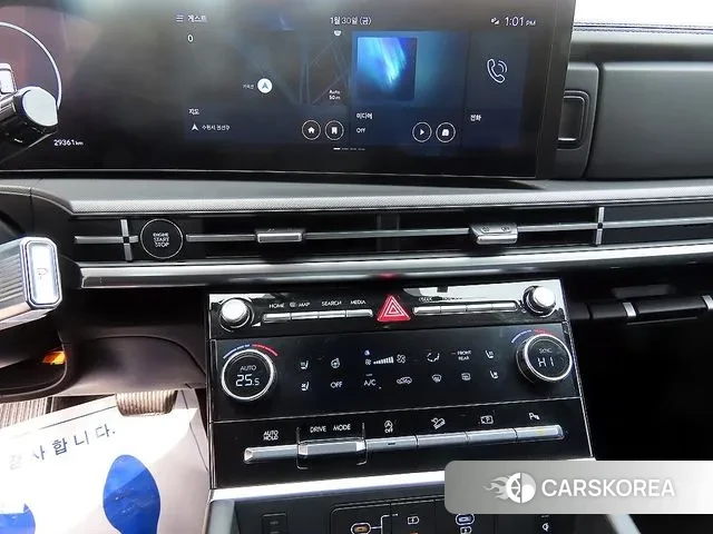 Hyundai Santa Fe (MX5) 2024 Белый из Кореи, фото 3