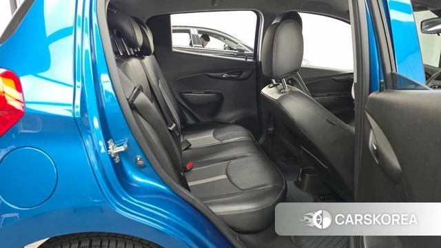 Chevrolet (GM Daewoo) The New Spark 2019 Синий из Кореи, фото 3