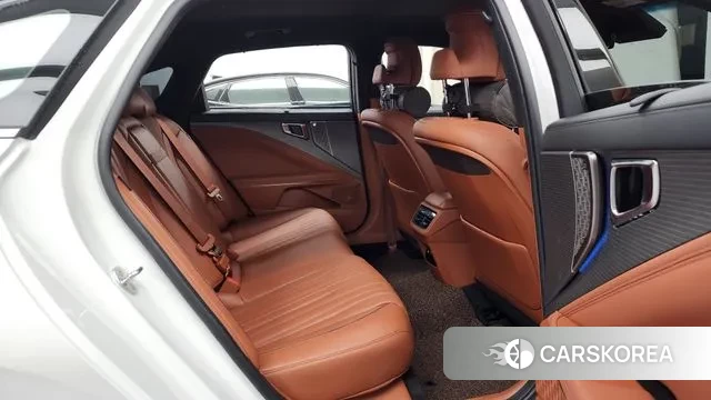 Kia The New K8 2025 Белый из Кореи, фото 3