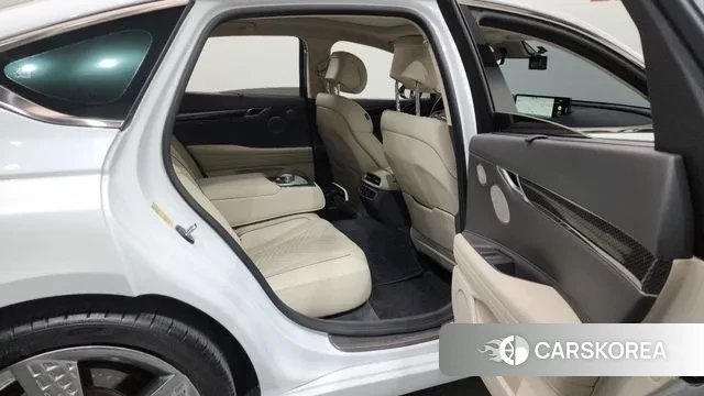 Genesis G80 (RG3) 2023 Белый из Кореи, фото 3