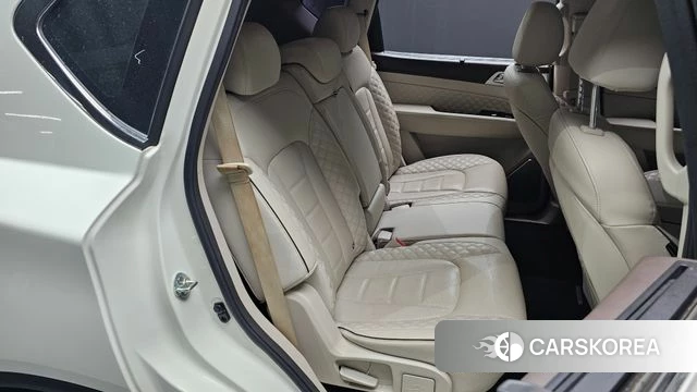 Ssangyong All New Rexton 2021 Белый из Кореи, фото 3