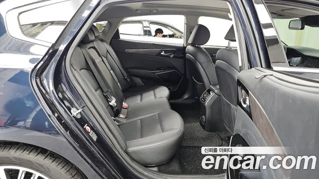 Kia K7 Premier 2019 Черный из Кореи, фото 3