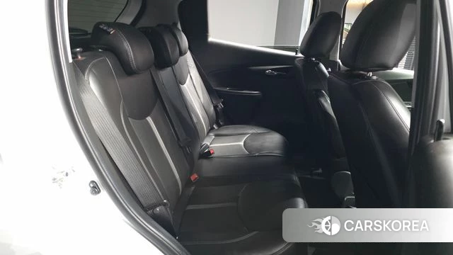 Chevrolet (GM Daewoo) The New Spark 2021 Белый из Кореи, фото 3