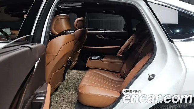 Genesis G80 (RG3) id 2687659 из Кореи 3