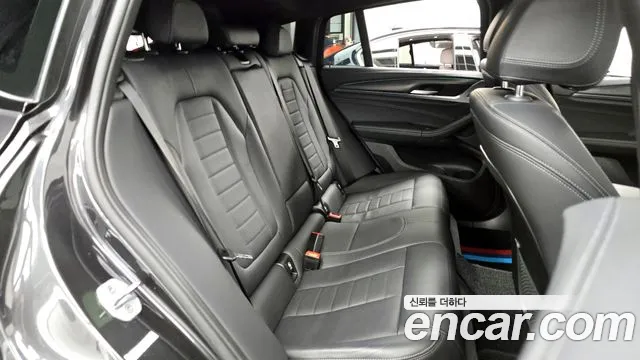 BMW X4 (G02) id 2718567 из Кореи 3