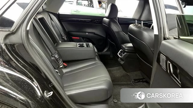 Hyundai Grandeur (GN7) 2023 Черный из Кореи, фото 3