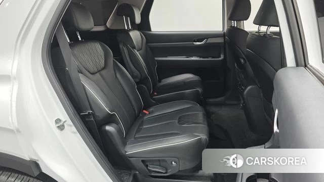 Hyundai Palisade 2021 Белый из Кореи, фото 3