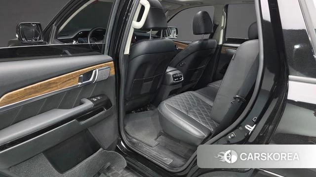 Kia Mohave Master 2021 Черный из Кореи, фото 3