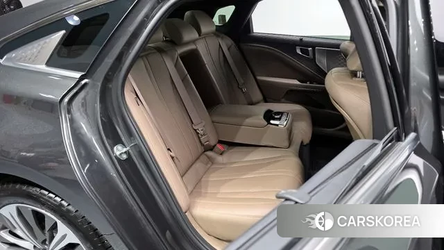 Kia K8 Hybrid 2023 Серый из Кореи, фото 3