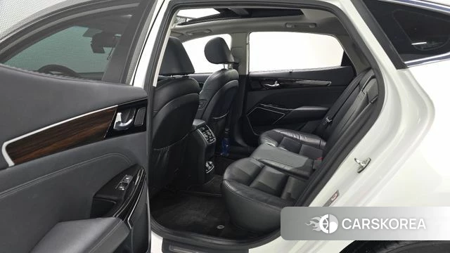 Kia Come New K7 2018 Белый из Кореи, фото 3