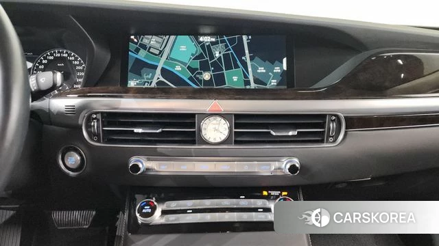 Genesis G90 2021 Черный из Кореи, фото 3