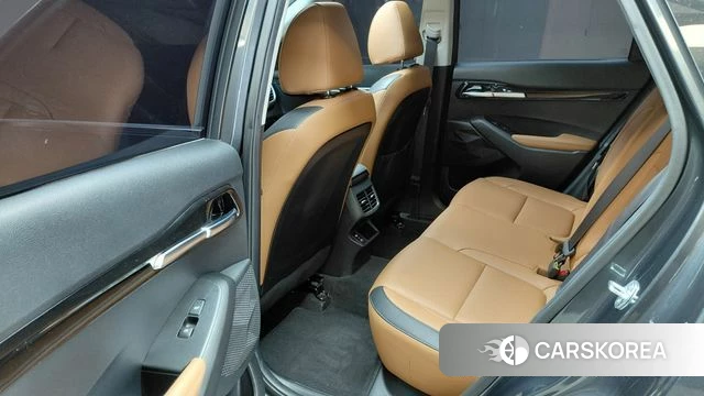 Kia The New Seltos 2022 Серый из Кореи, фото 3