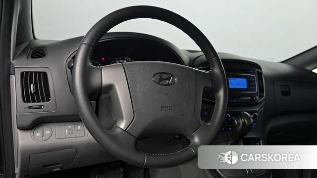 Hyundai The New Grand Starex 2018 Синий из Кореи, фото 3