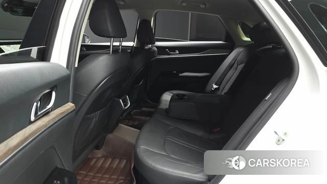 Kia K5 Hybrid 3rd Generation 2022 Белый из Кореи, фото 3