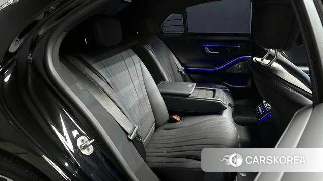 Mercedes-Benz S-Class W223 2025 Черный из Кореи, фото 3