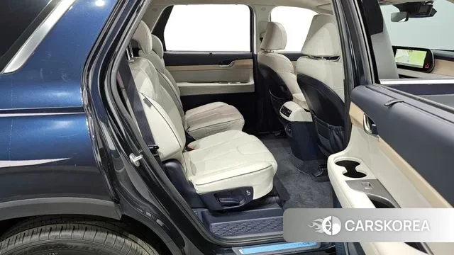 Hyundai The New Palisade 2023 Синий из Кореи, фото 3