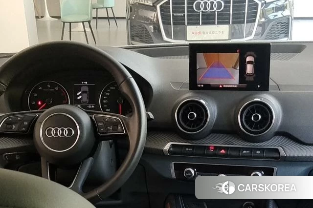 Audi Q2L 2020 Белый из Китая, фото 3