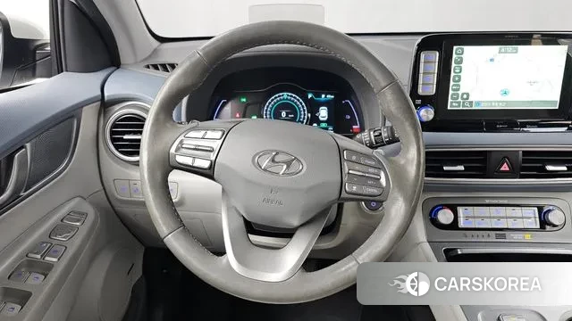 Hyundai Kona Electric 2019 Белый из Кореи, фото 3
