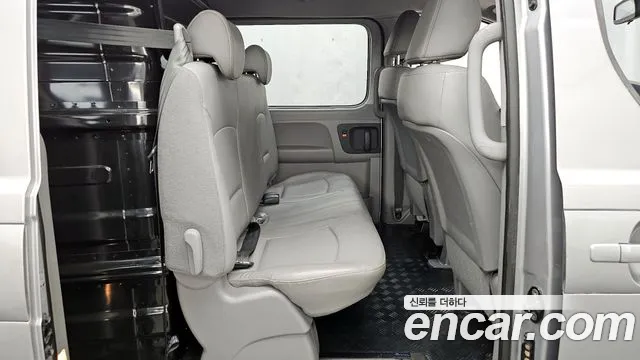 Hyundai The New Grand Starex 2021 Серебряный из Кореи, фото 3