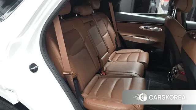 Genesis GV70 2022 Белый из Кореи, фото 3