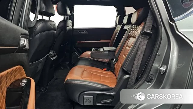 Ssangyong G4 Rexton 2018 Серый из Кореи, фото 3