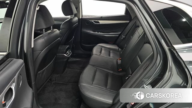 Hyundai The New Grandeur IG 2022 Серый из Кореи, фото 3