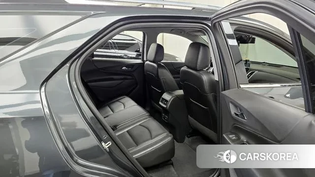 Chevrolet (GM Daewoo) Equinox 2019 Серый из Кореи, фото 3