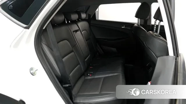 Hyundai All New Tucson 2018 Белый из Кореи, фото 3