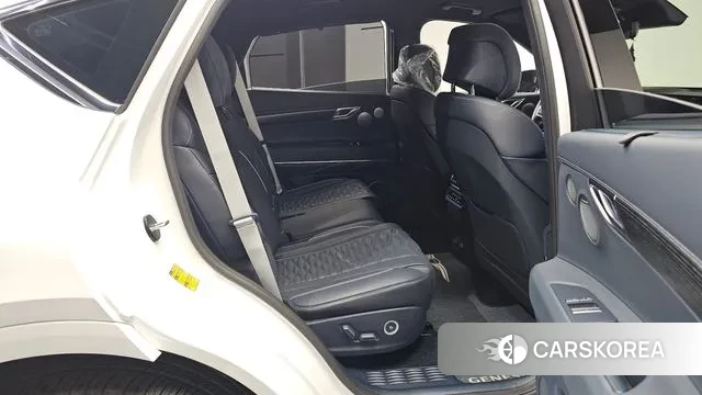 Genesis GV80 Coupe 2024 Белый из Кореи, фото 3