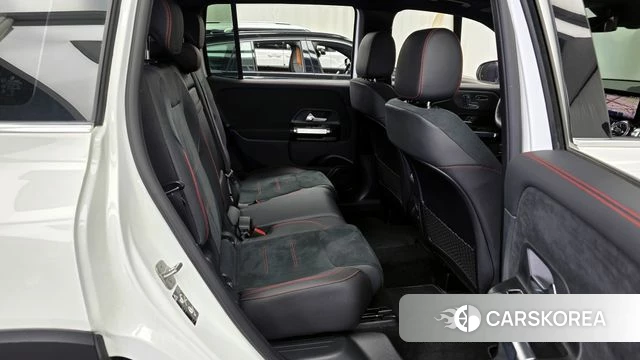 Mercedes-Benz GLB-Class X247 2024 Белый из Кореи, фото 3