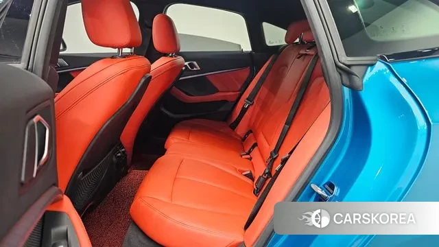 BMW 2 Series Gran Coupe (F44) 2021 Небесно-голубой из Кореи, фото 3