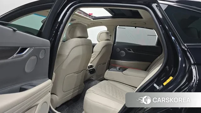 Genesis G80 (RG3) 2024 Черный из Кореи, фото 3