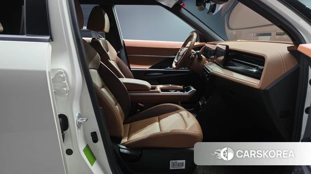 Ssangyong The New Torres 2024 Белый из Кореи, фото 3