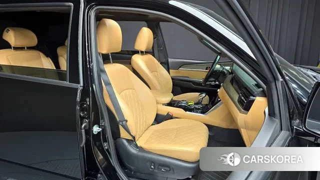 Kia Mohave Master 2021 Черный из Кореи, фото 3