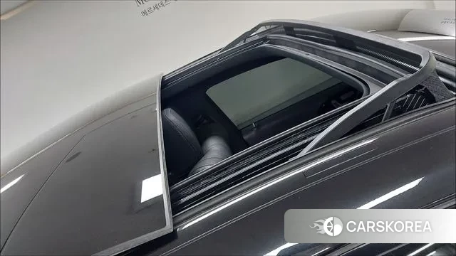 Mercedes-Benz GLE-Class W167 2022 Черный из Кореи, фото 3