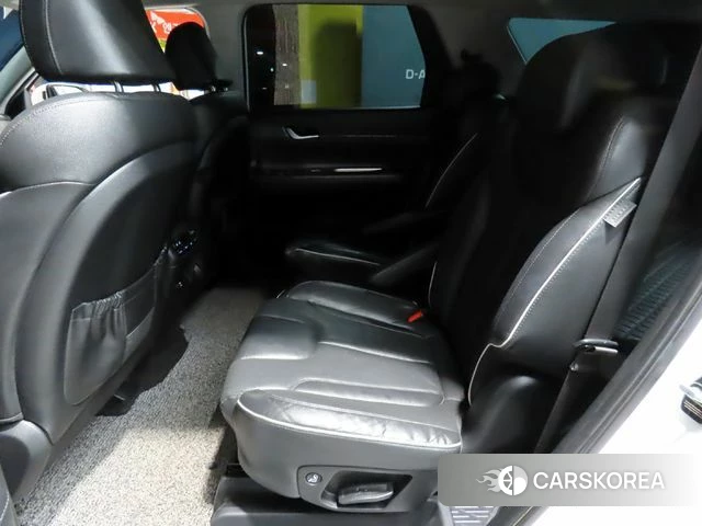 Hyundai The New Palisade 2022 Белый из Кореи, фото 3