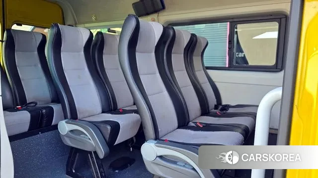 Renault Korea (Samsung) Master 2019 Желтый из Кореи, фото 3