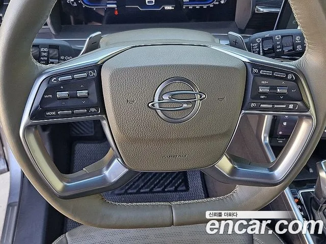 Ssangyong Torres id 2703907 из Кореи 3