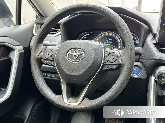Toyota RAV4 Rongfang 2023 Белый из Китая, фото 3