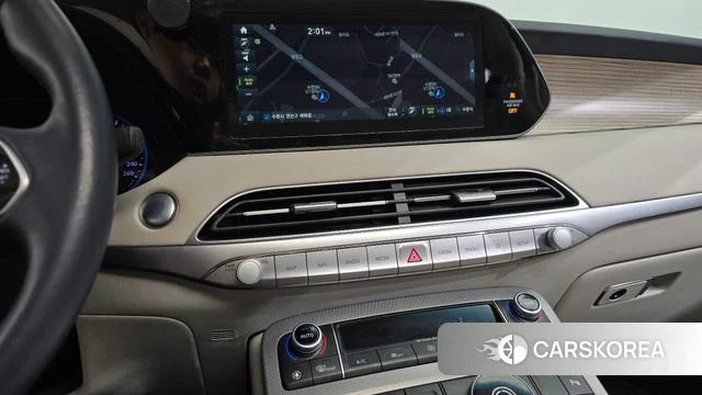 Hyundai Palisade 2019 Белый из Кореи, фото 3