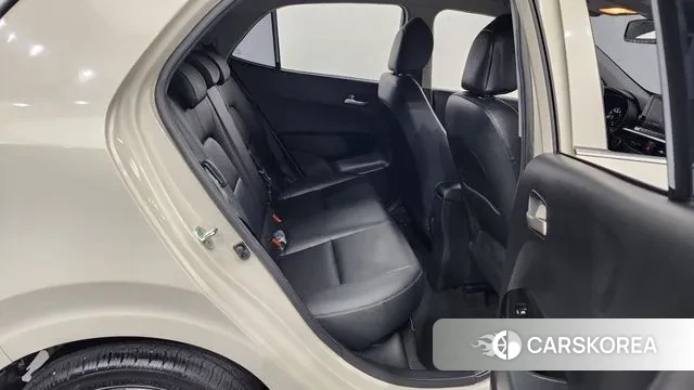 Kia Morning Urban (JA) 2022 Жемчужный цвет из Кореи, фото 3