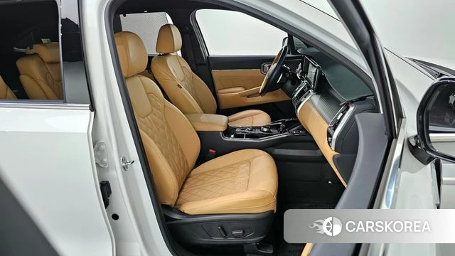 Kia Sorento 4th Generation 2021 Белый из Кореи, фото 3