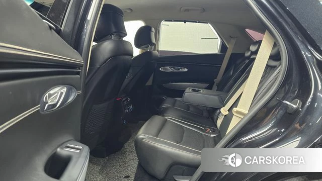 Genesis Electrified GV70 2022 Черный из Кореи, фото 3