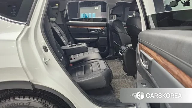 Honda CR-V 5th generation 2021 Белый из Кореи, фото 3