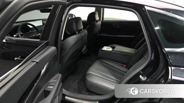 Genesis G80 (RG3) 2021 Черный из Кореи, фото 3
