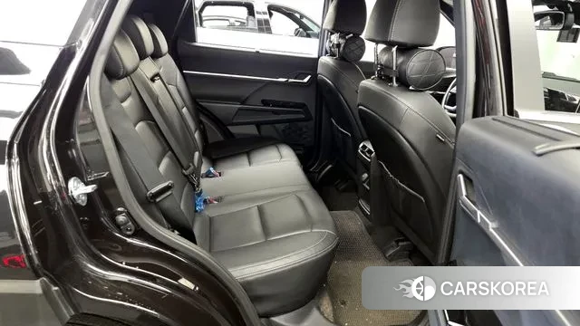 Ssangyong Torres 2023 Черный из Кореи, фото 3