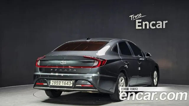 Hyundai Sonata (DN8) id 2662930 из Кореи 3