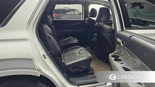 Hyundai Palisade 2020 Белый из Кореи, фото 3