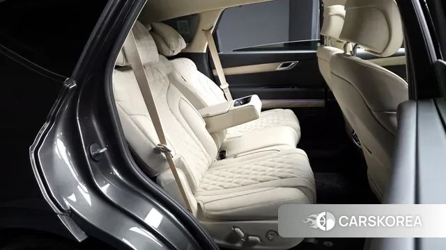 Genesis GV80 2023 Серый из Кореи, фото 3