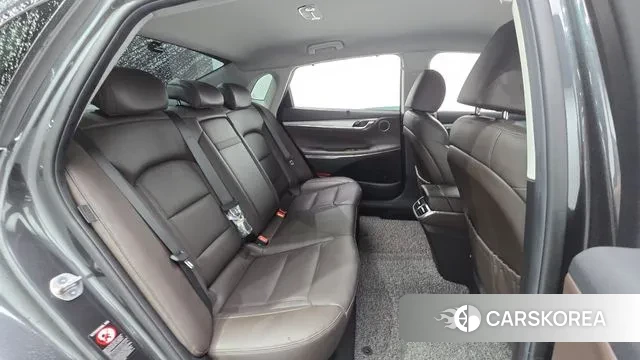 Hyundai The New Grandeur IG 2022 Серый из Кореи, фото 3